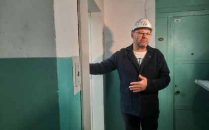 За год в 506 домах выполнен капитальный ремонт по региональной программе