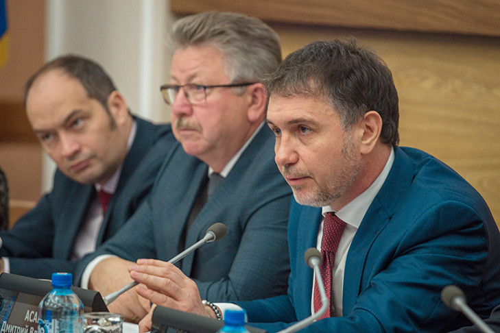 В горсовете Новосибирска утвердили правила конкурса по отбору кандидатов в мэры