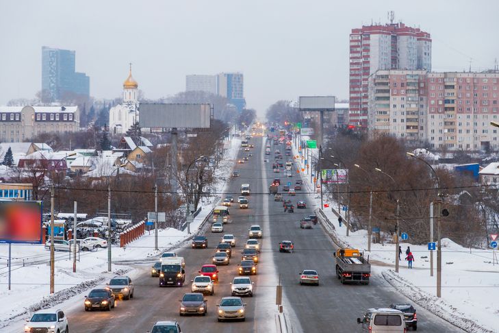 Автотека назвала самые ходовые марки авто с пробегом в Новосибирске