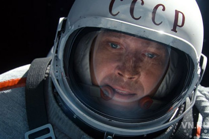 Фильм «Время первых»: у космонавтов ничего, кроме ракетницы 