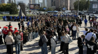 Сотни новосибирцев почтили память жертв трагедии в Беслане