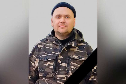Повар Роман Ткаченко из Новосибирска погиб в зоне СВО