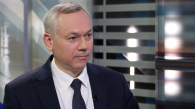 Губернатор Новосибирской области поздравил жителей с Пасхой
