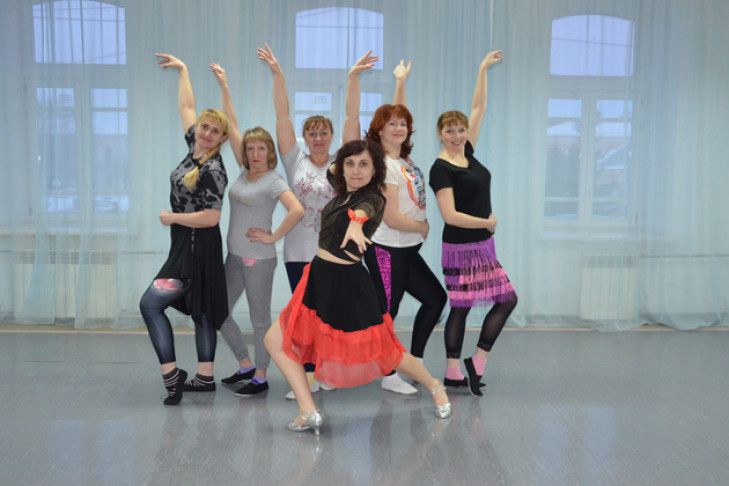 Заказать шоу-балет и танцы на праздник в Новосибирске на укатлант.рф