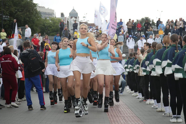 Прогноз погоды на 12-15 августа в Новосибирске сделали синоптики