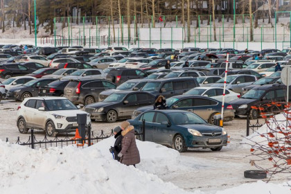 Названы пять самых популярных авто с пробегом в Новосибирске