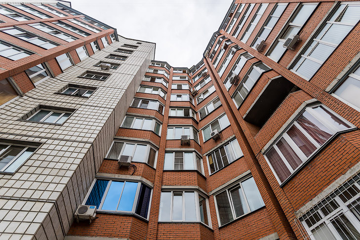 В Новосибирске предложение квартир в новостройках год к году выросло на 2%