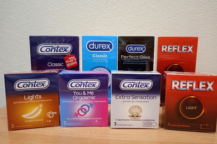 Серийный грабитель презервативов осужден в Новосибирской области