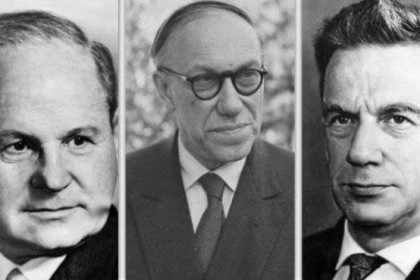 Три товарища: грустная история отцов-основателей Академгородка