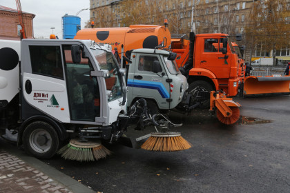 Мэр Кудрявцев назвал причину грязного Новосибирска