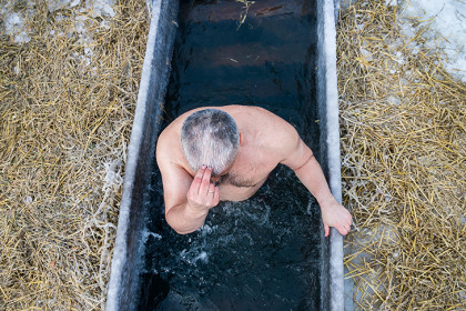 Крещенские купания-2026 запретили в одном из районов Новосибирской области