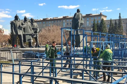 День Победы-2026 в Новосибирске: опубликована полная программа празднования