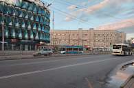 Количество «дорожных» штрафов в Новосибирске выросло на треть