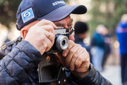Конкурс фотографий мостов и переправ привлек внимание ФСБ в Новосибирске