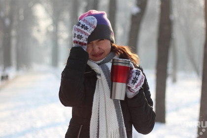 Погода 30 января – 1 февраля в Новосибирске: все почувствовали потепление