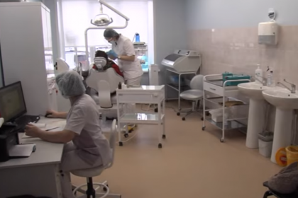 Центральную больницу в Бердске отремонтируют по нацпроекту