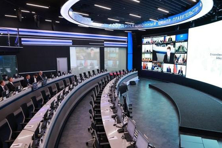 Полпред назвал газификацию Сибири одним из ключевых факторов для социально-экономического развития регионов округа