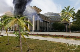 Глобальное потепление в Новосибирске отменяется — метеоролог