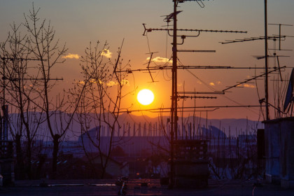 На Солнце произошли мощные вспышки: Новосибирск готовится к магнитной буре
