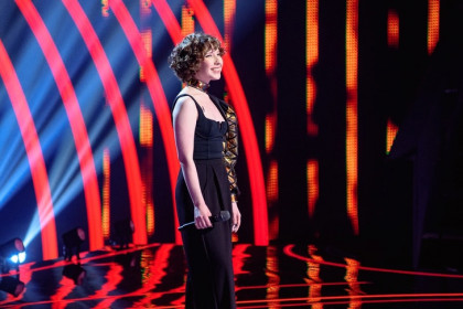 Певица из Новосибирска Варвара Убель победила в шоу «Ну-ка, все вместе!»