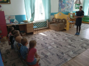 В Здвинском районе прошел «День дорожной безопасности»