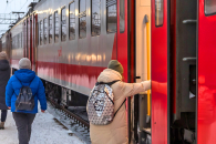 Прибытие поезда: новая электричка объединит Омскую и Новосибирскую области