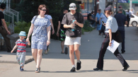 Аномальная жара в Новосибирской области продлится до 17 июля