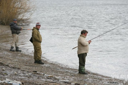 Строжайший запрет на рыбалку вводится на Оби 