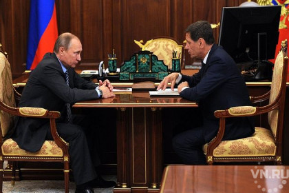 Александр Жуков доложил Владимиру Путину о планах строительства ЛДС  в Новосибирске