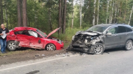 В Новосибирском районе произошло смертельное ДТП