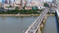Капремонт Октябрьского моста в Новосибирске могут завершить до 2030 года