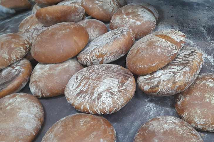 Рецепт Украинского хлеба от Да_Будет_Хлеб!