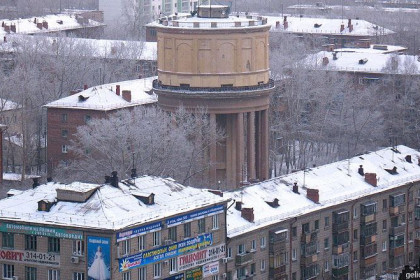 Заброшенная башня НТН-4 продана новосибирскому ресторатору