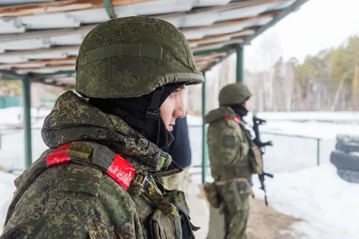 Житель Новосибирской области вернулся из плена ВСУ