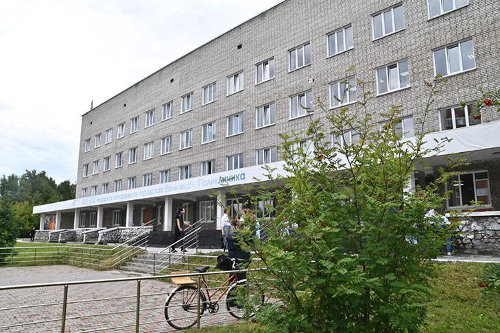 Андрей Травников: Система здравоохранения Бердска будет совершенствоваться