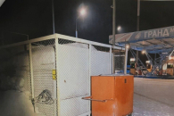 Студенты подожгли бензоколонки в Новосибирске и Бердске