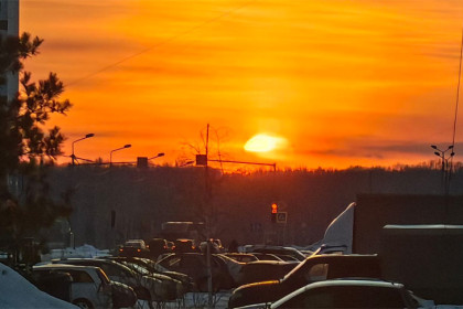 График магнитных бурь в марте-2026 опубликовали в Новосибирске