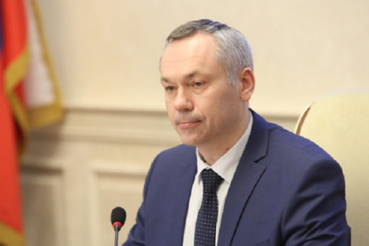 Губернатор Андрей Травников упрочил позиции в «Национальном рейтинге»