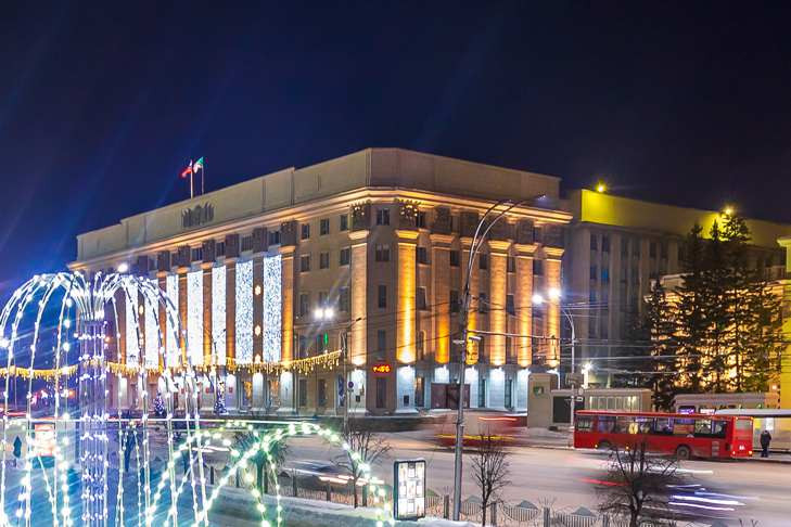 Новосибирск рухнул в рейтинге городов с эффективным управлением