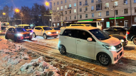 Новосибирцам напомнили о правилах безопасности на дорогах зимой