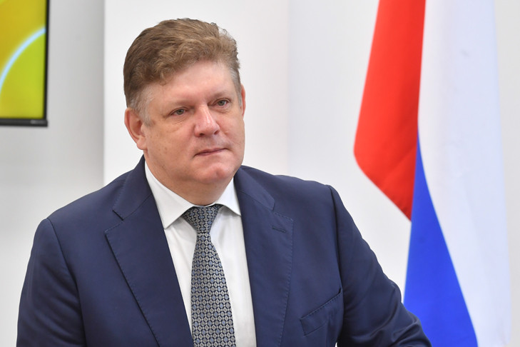 Анатолий Серышев принял участие в заседании НАК