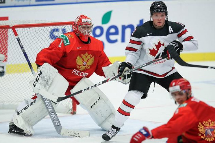 Хоккей МЧМ-2021 Канада – Россия 5 января 2021: во сколько и где смотреть по ТВ