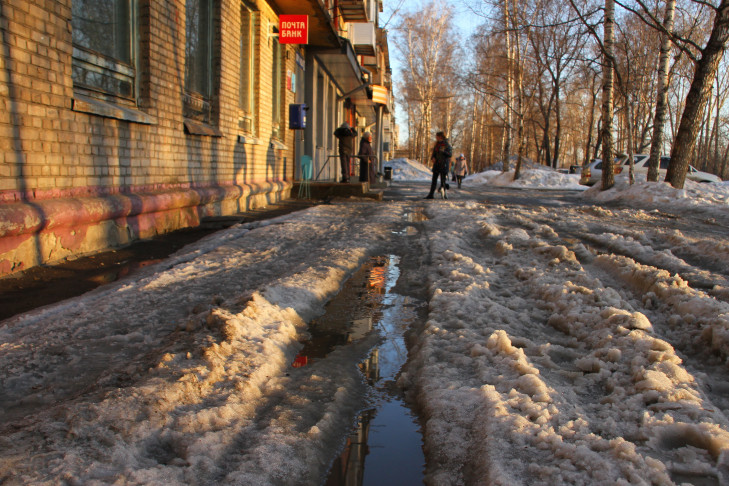 Первомайский район назван самым несчастным и перспективным районом Новосибирска   