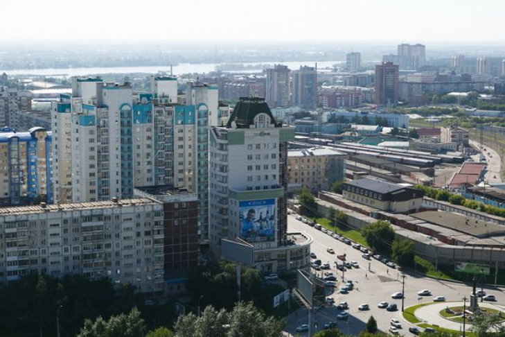 Купить 17 квадратных метров в Москве сможет новосибирец, продав «двушку»