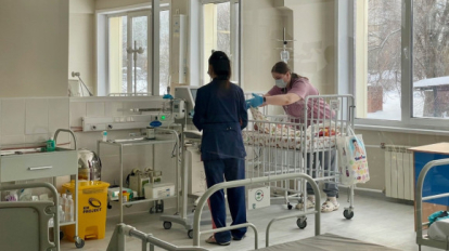 В Новосибирской области в 2025 году отремонтировали 60 медучреждений