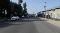 В Новосибирске автомобиль сбил 12-летнего мальчика на переходе