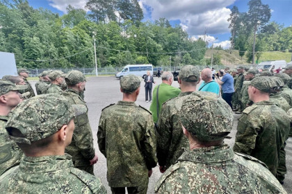 Трое новосибирцев вернулись из плена в ходе масштабного обмена