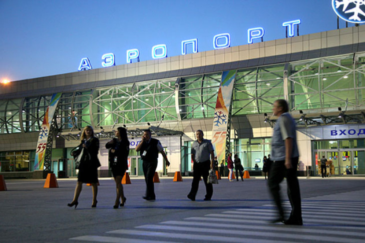 Открытие авиарейса Новосибирск - Грозный анонсировал Рамзан Кадыров