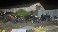 В Тогучинском районе провели рейд по нарушителям на мотоциклах