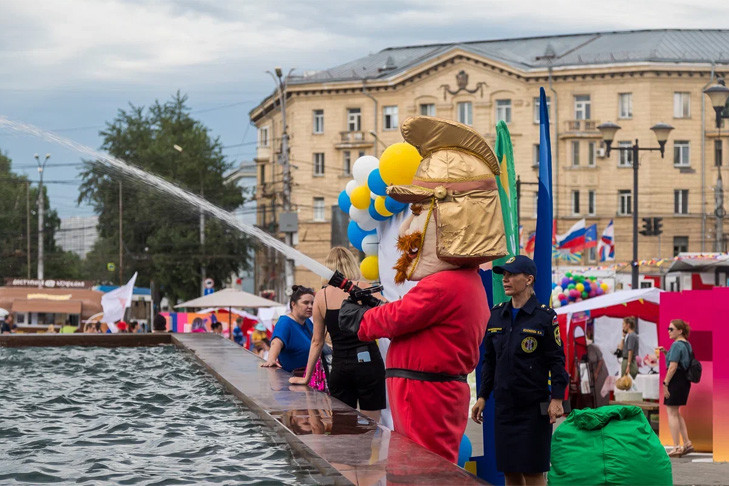 Прогноз погоды на 27-28 июля в Новосибирске сделали синоптики